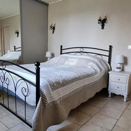 Holiday home Trempadou *
