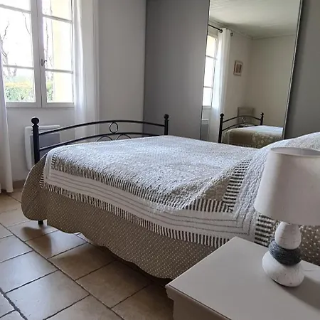 Holiday home Trempadou