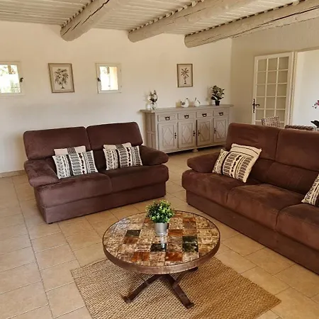 Holiday home Trempadou Gordes