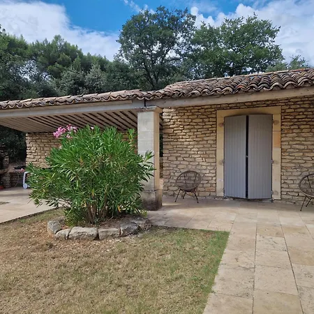 Holiday home Trempadou